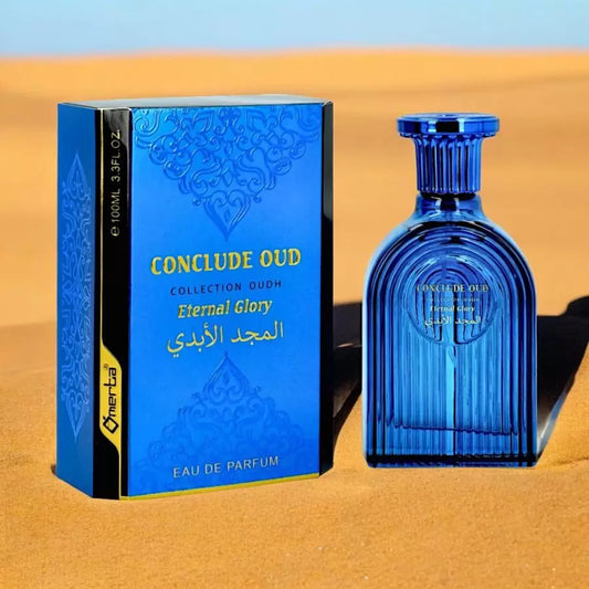 Omerta Conclude Oud Black Edition - Creed Absolu Aventus Alternative