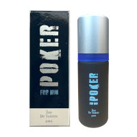 Poker for Him - Carolina Herrera Bad Boy Alternative