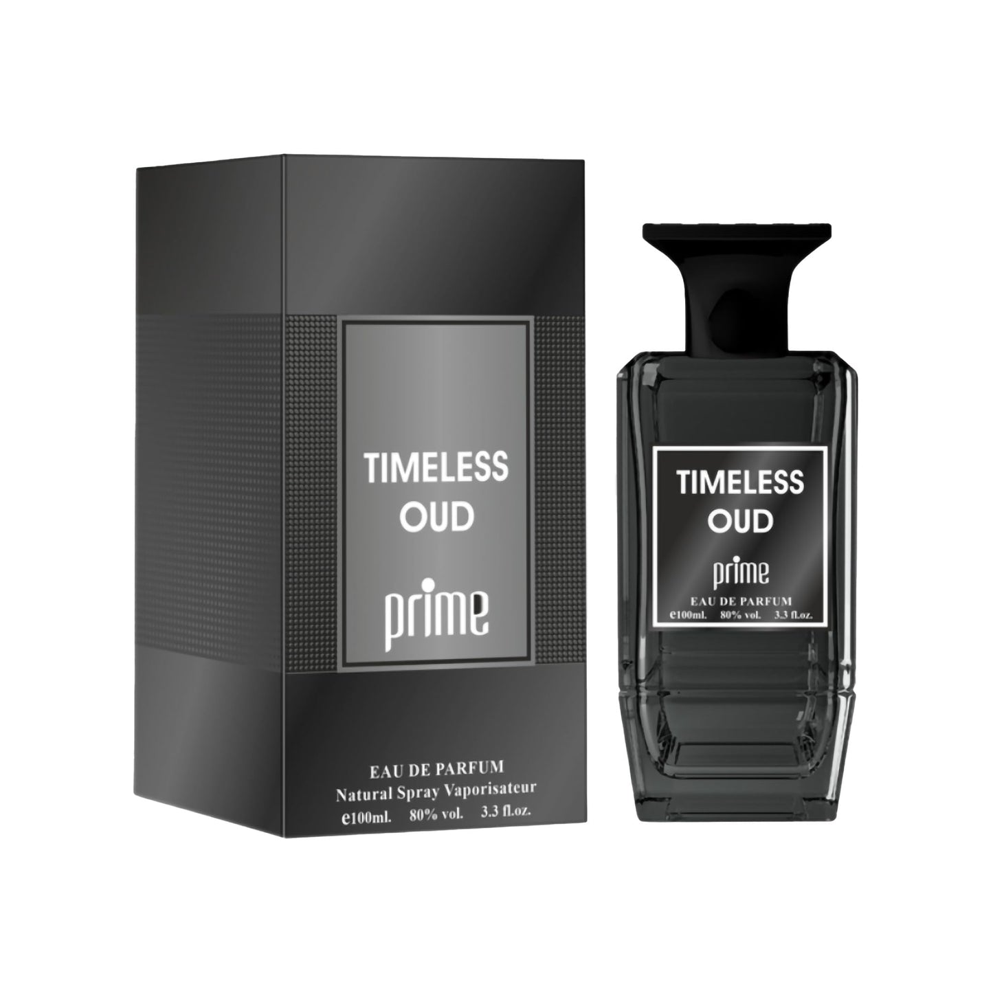 Prime Timeless Oud - Tom Ford Oud Wood Alternative