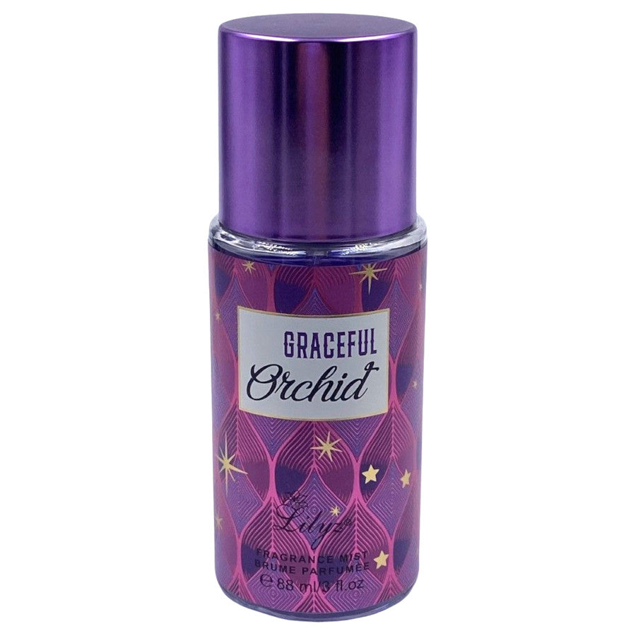 Lilyz Body Mist Spray