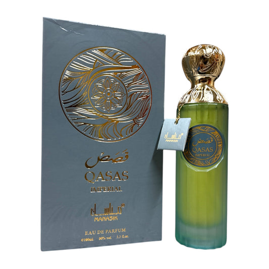 Qasas Imperial By Manasik Unisex Fragrance