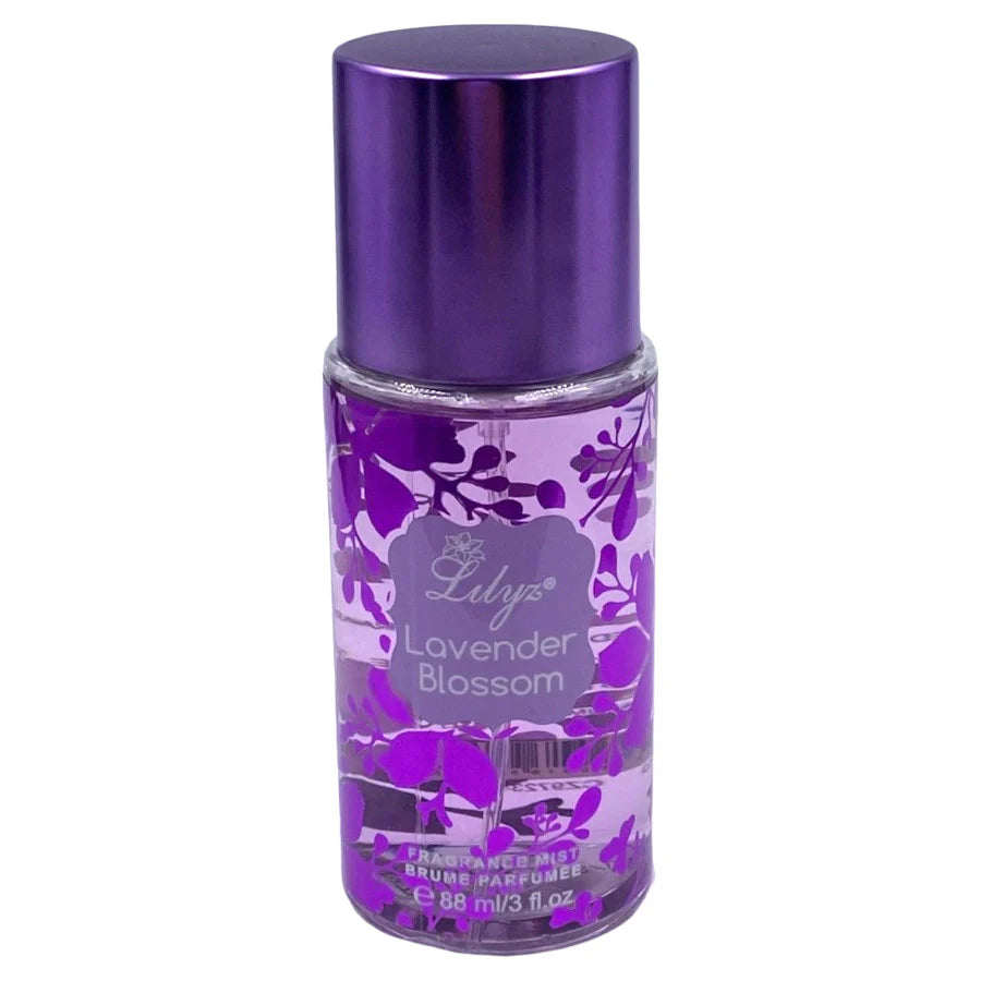 Lilyz Body Mist Spray
