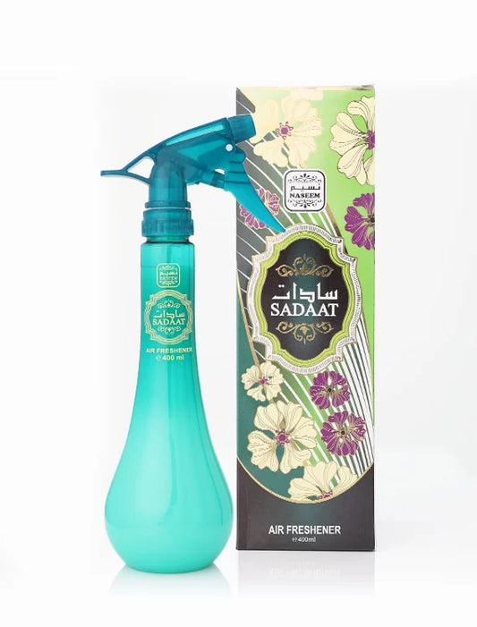 Sadaat Naseem Room Air Freshener 400ml | Water Spray Home Fragrance