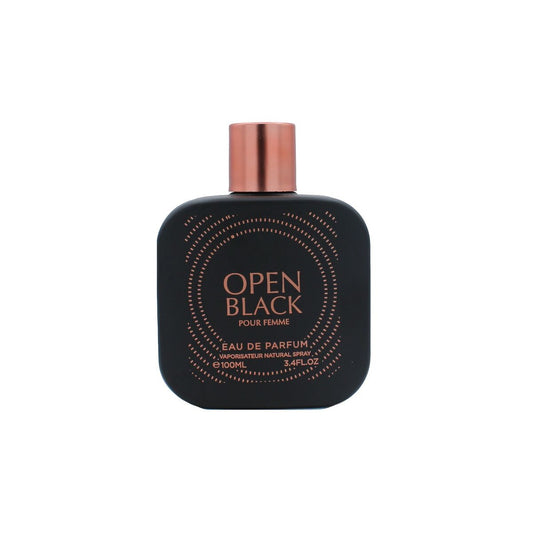Open Black - YSL Black Opium