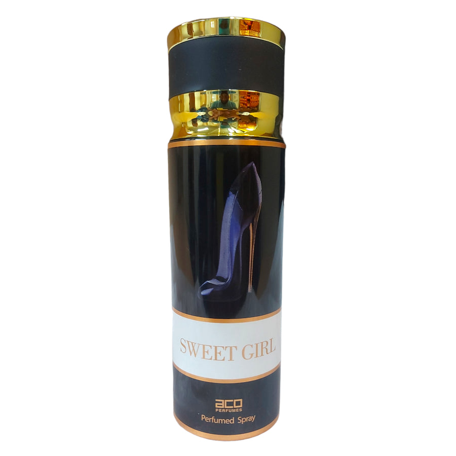 Aco Perfumes Sweet Girl By Lattafa